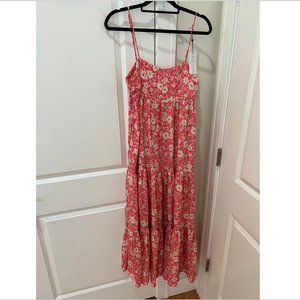 RESA Bridget Maxi in Guava Pink - Small - NWT